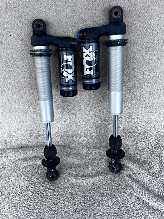 Suspensie Fox Fata cu Rebound  Can Am Outlander/Renegade