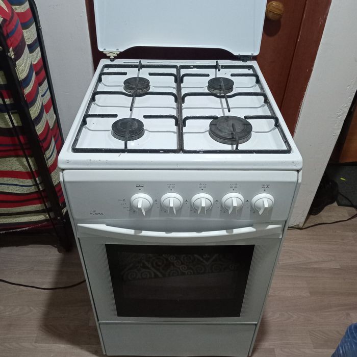 Газовая плита как новая