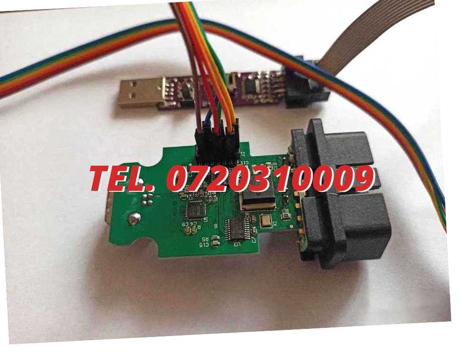 Reparatii Interfete Vagcom Vcds Upgrade