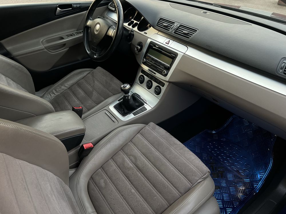 VW Passat, 4x4, Euro 5, Full, Interior Alcantara Capuccino, Cui, Rate