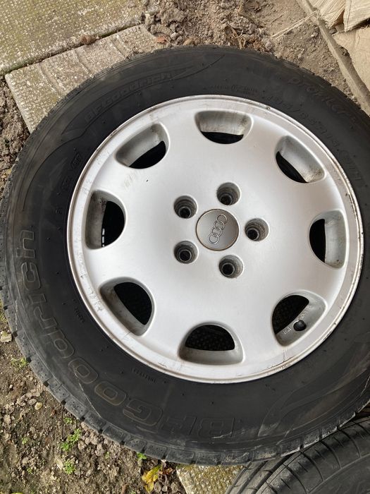 Гуми  и лети джанти