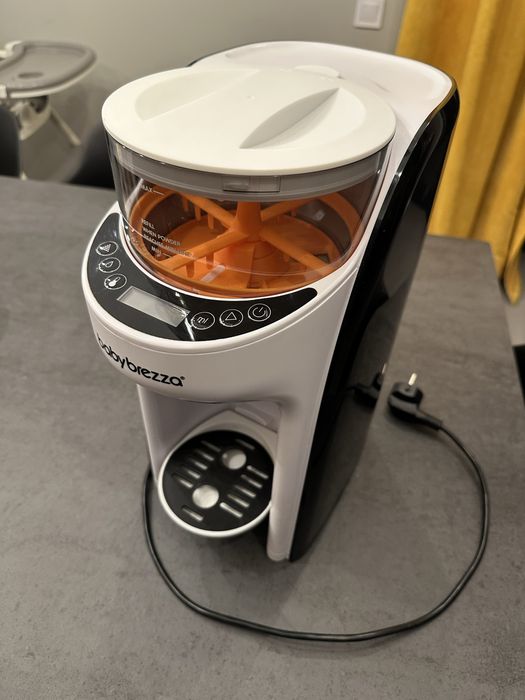 Espressor lapte praf baby brezza