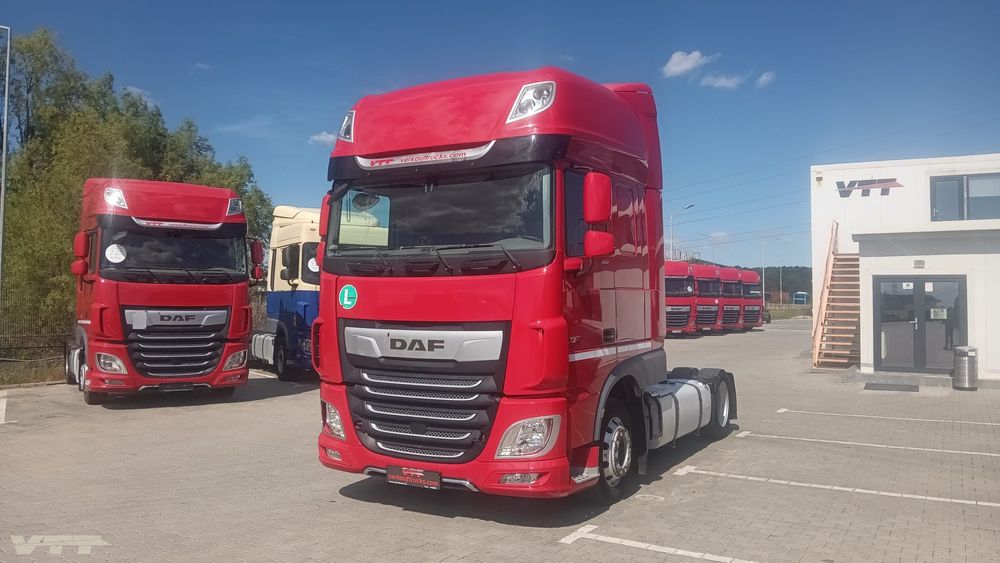 DAF XF 450FT DAF xf 450ft