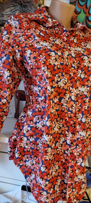 Cămăși damă imprimate business