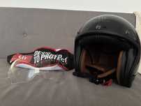 Casca Moto MT Helmets Le Mans 2 Open Face