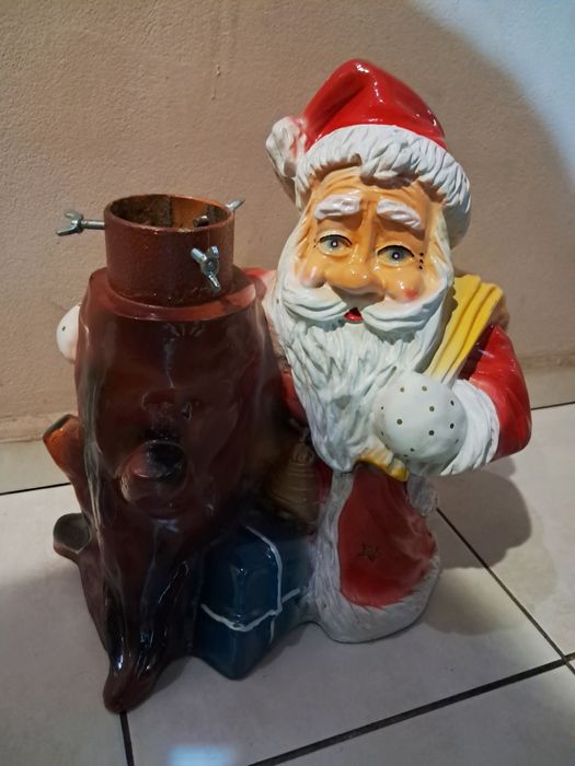 Стойка за елха  Дядо Коледа