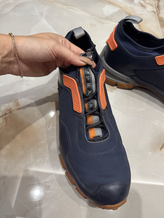 Мъжки Маратонки Prada