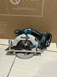 MDM vinde: Fierastrau circular manual Makita+Acumulator DHS680.