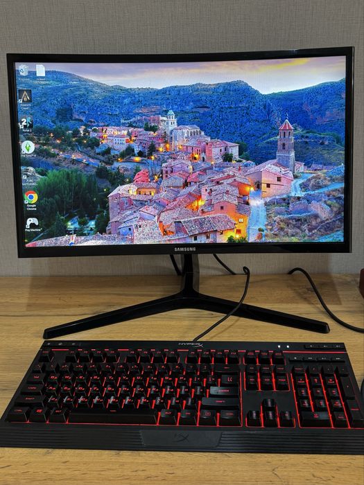 Игровой Компьютер ПК