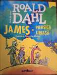 James si piersica uriasa- Roald Dahl