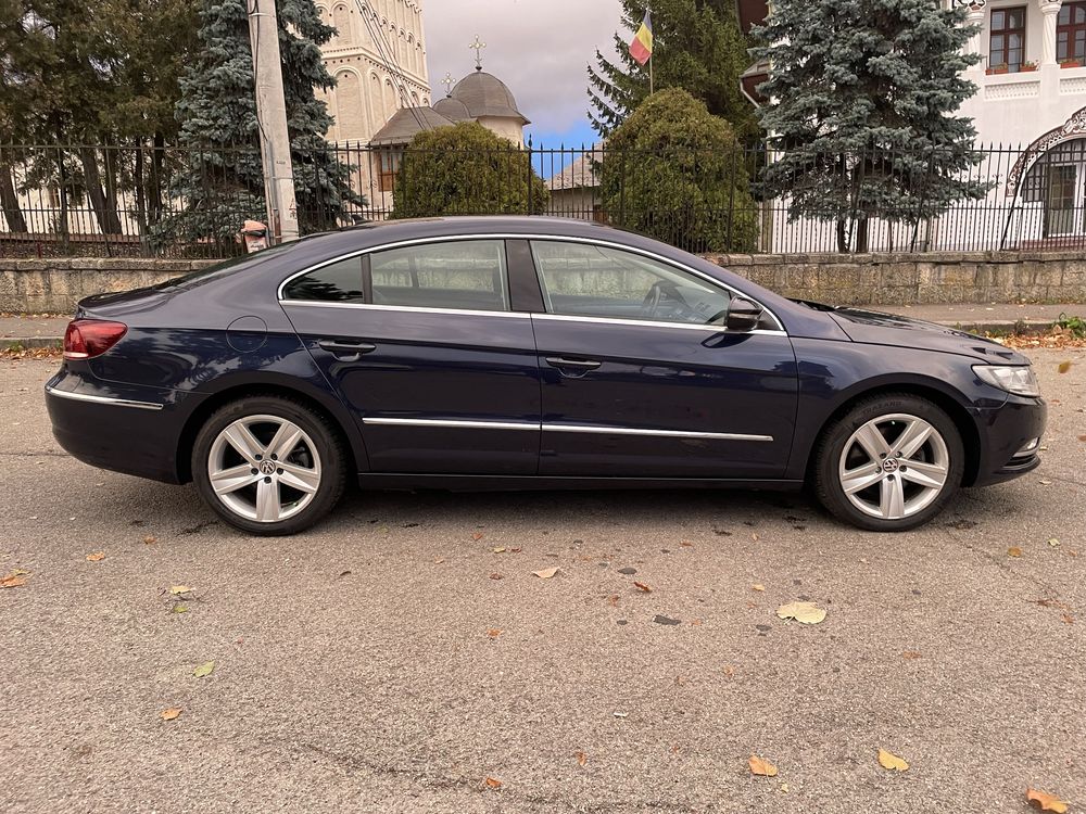 Vw Passat Cc 2016