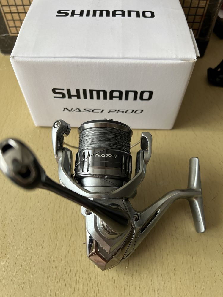 Shimano Nasci FC