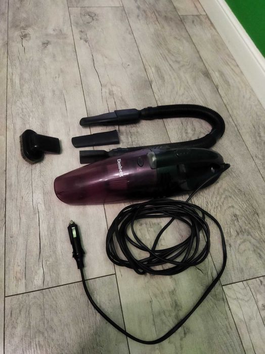 Продам автомобильный пылесос в хорошем состоянии