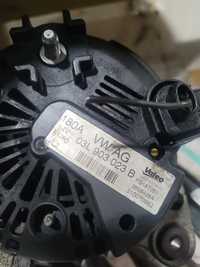 Alternator vw audi 2.0 CFF CFG