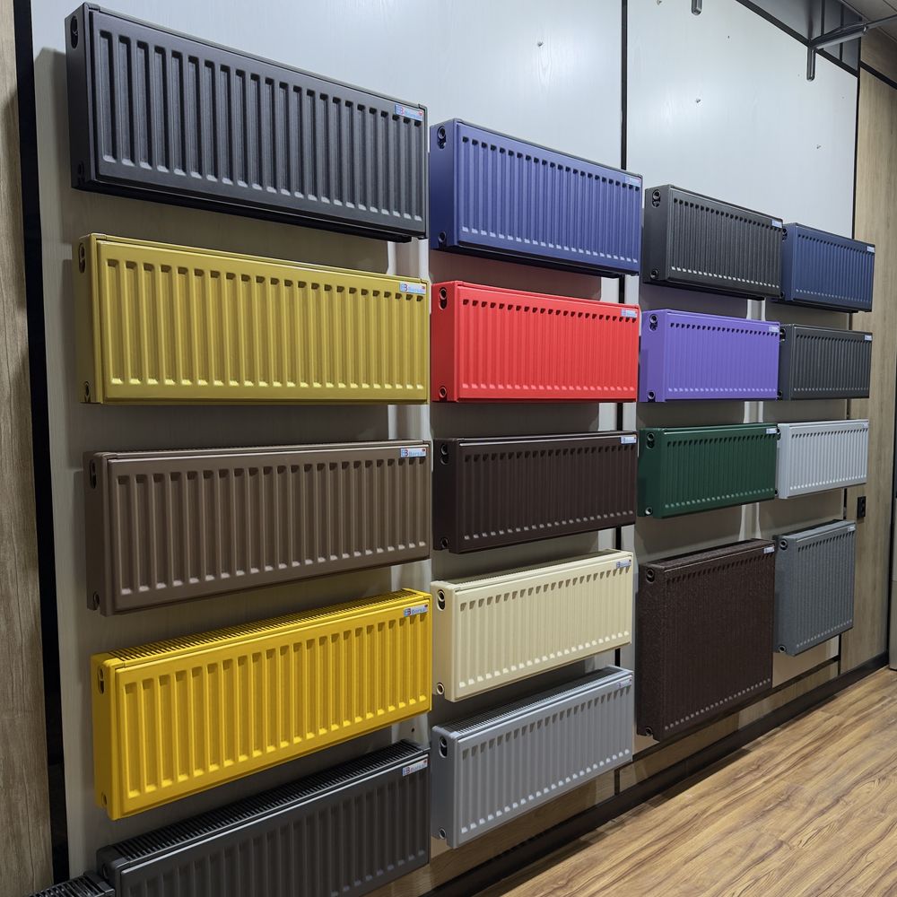 Склад «UTERM» Украина панельный радиатор panelniy radiator batarey