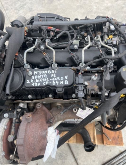 Kit injectie 2.2 diesel D4HB Santa Fe/Sorento/Tucson/Sportage EURO 5