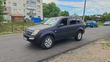 Vand SsangYong Rexton