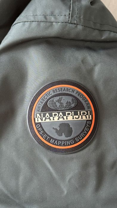 Зимно яке Napapijri jacket