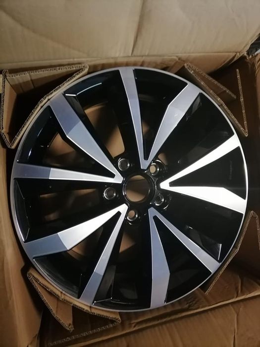 Janta jante aliaj vw  skoda  Octavia kodiaq  karoq