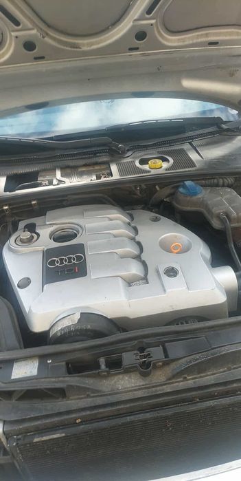 Audi a4 perfect functional