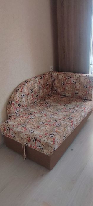 Раскладной мини диван