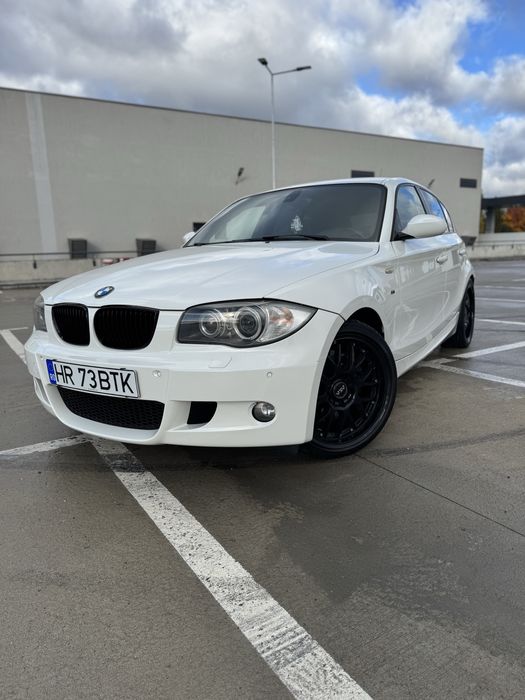 BMW 123D E87 2009 M-Packet Automat