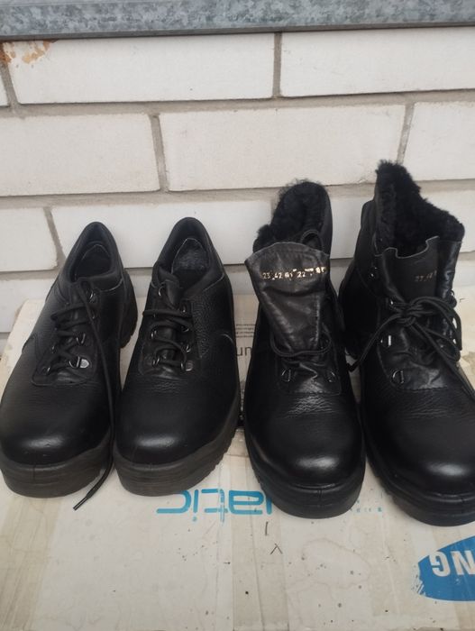 Продам рабочую спец. обувь