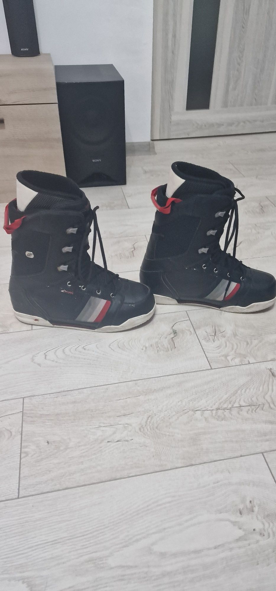 Boots snowboard Crazy Creek marimea 47