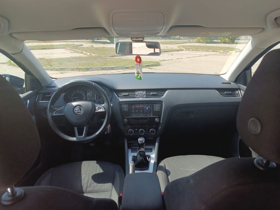 Skoda Octavia 3 Facelift 2018 - 1.0 TSI 116 cp -inmatricula