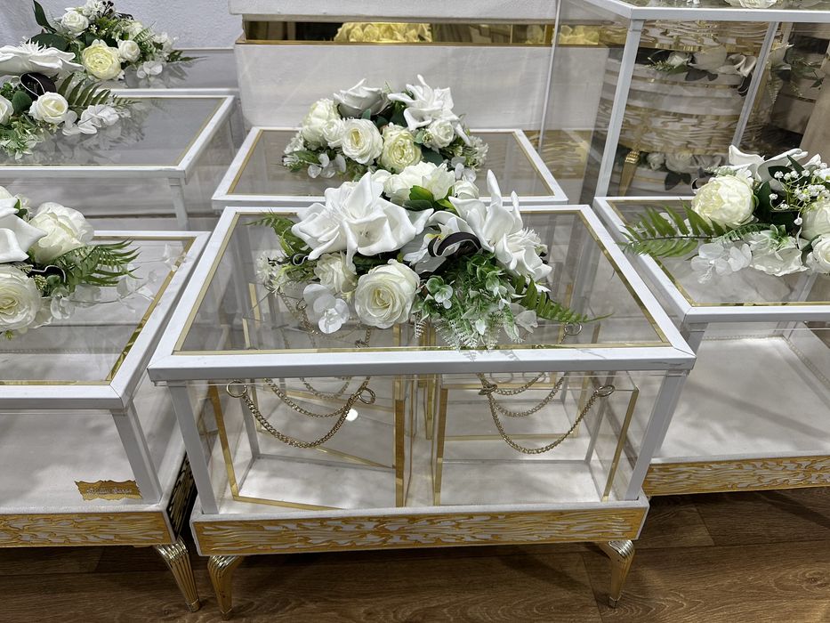 Sarpo sandiq idishlari