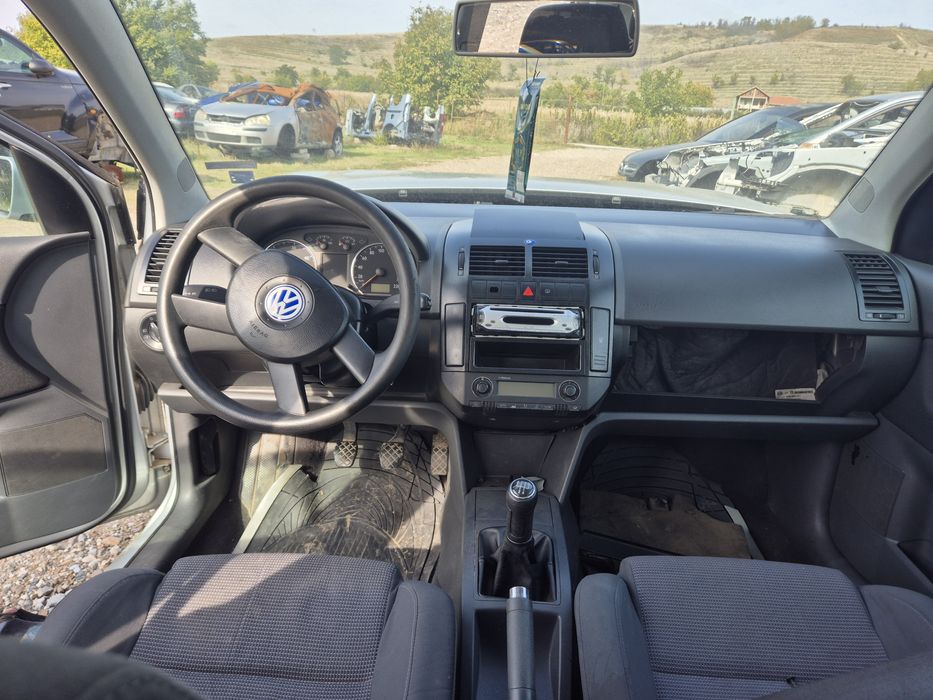 Фолксваген Поло 1.9,ТДИ,101,К.С, на части. Polo