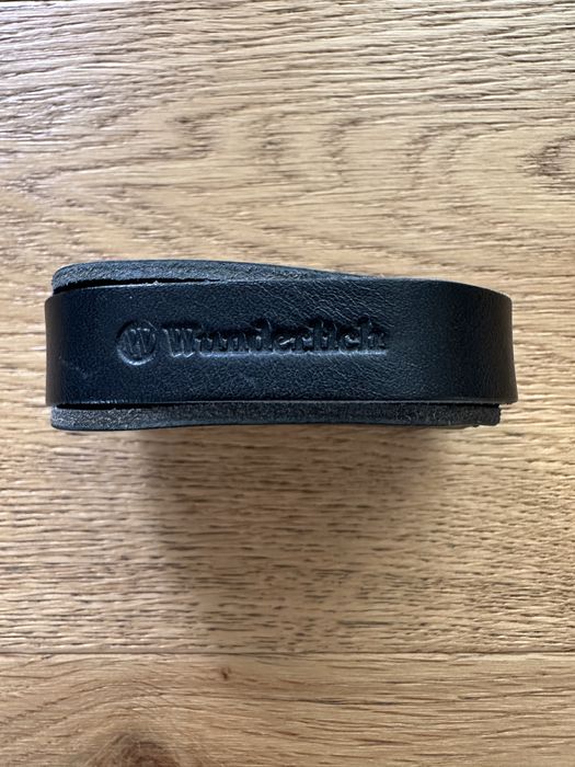 Кожен калъф за ключ мотор BMW