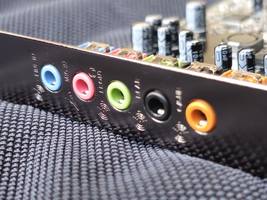 Placa sunet Creative Audigy FX