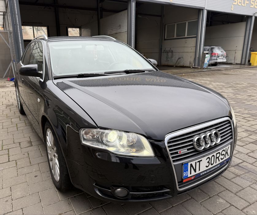 Audi a4 b7 2.0 170cp