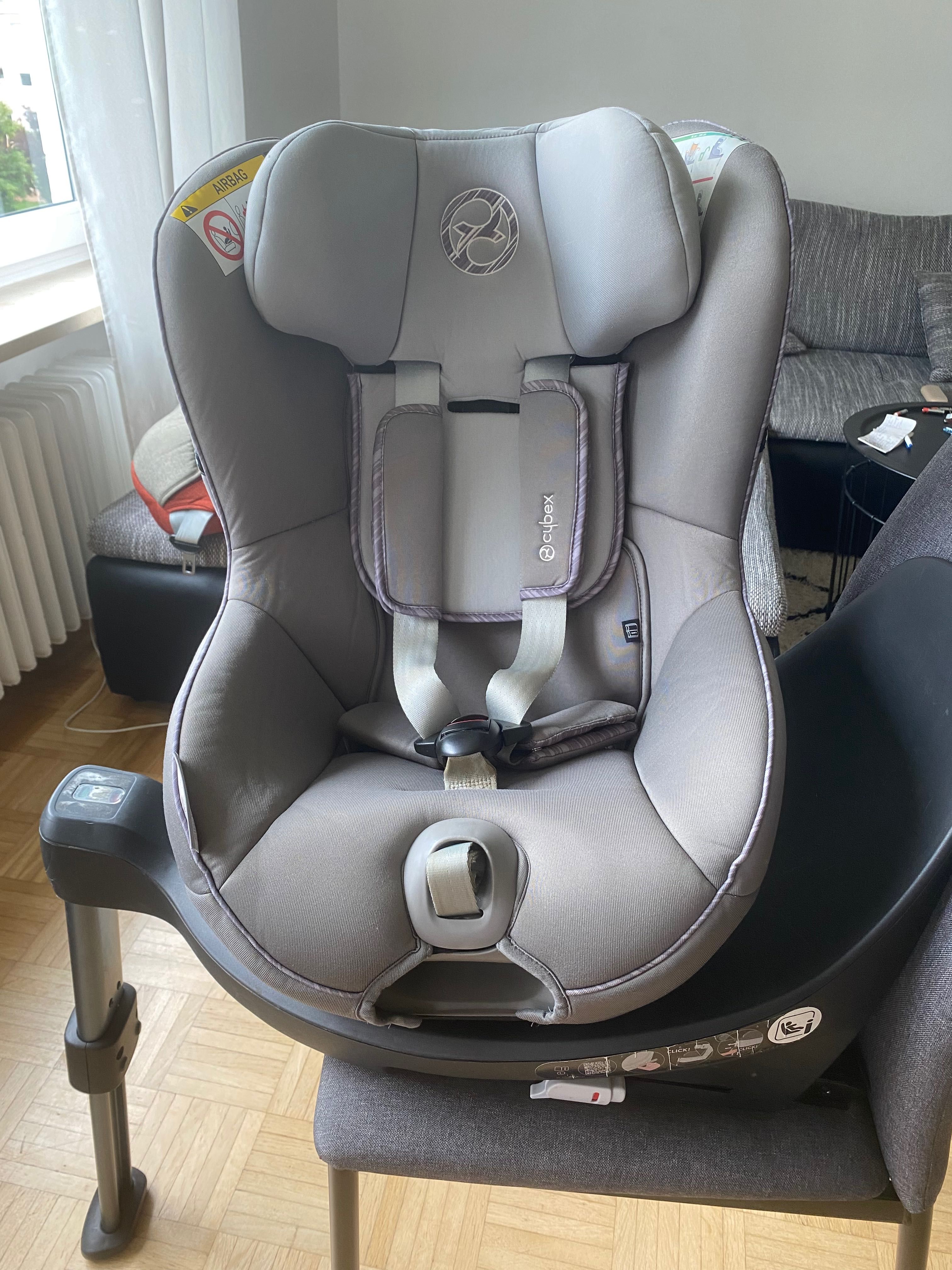 Столче за кола Sirona S I size