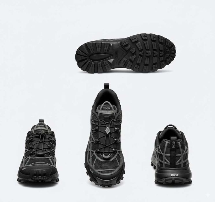 Dior Trail Sneakers