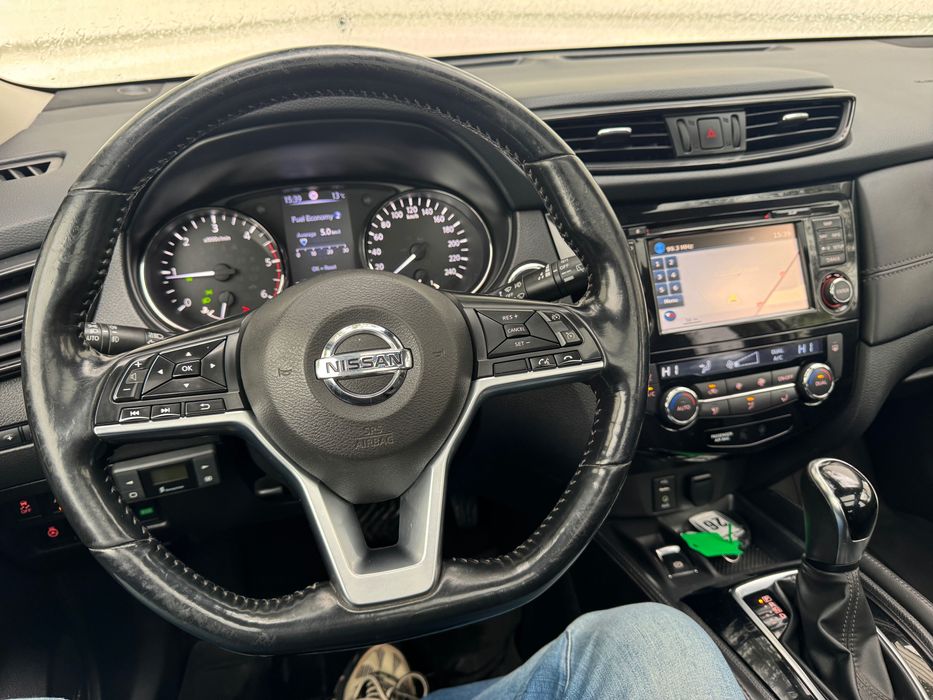 Nissan X-trail Facelift 4x4 cutie automata 2.0 diesel in RATE FIXE