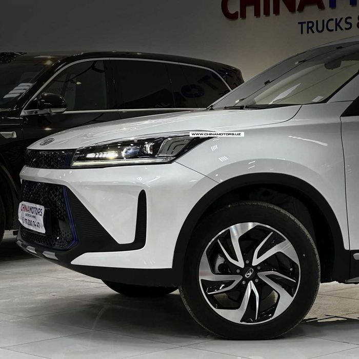 Halol nasiyaga Elektromabil bta zaryatta 400 km