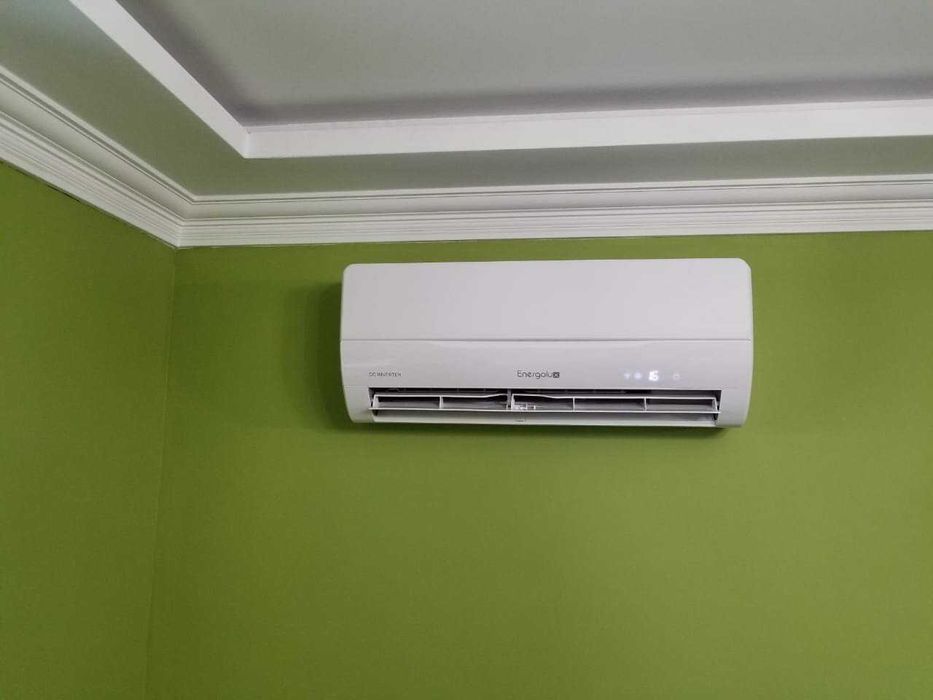 Установка кондиционеров, продажа, демонтаж, монтаж, ремонт