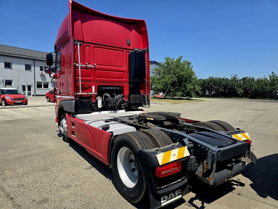 DAF XF 450 SSC Standard 2020 2 PTO