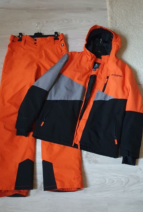 Costum ski adolescenți 176cm sau bărbat S/M