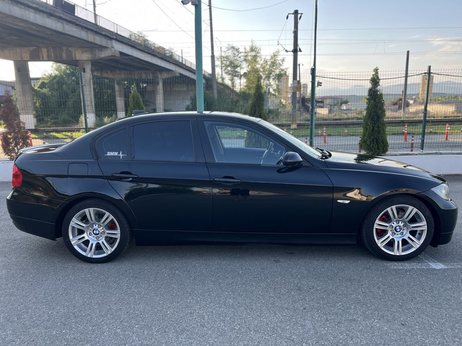 Bmw Seria 3/E90/Navi/Trapa/Electrica/ Jante/Bbs///