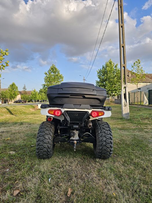 Polaris sportsman 570 EFI