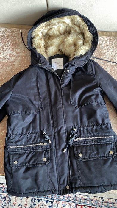 Осенняя женская куртка