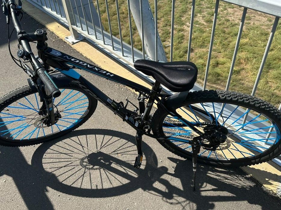 Vând Bicicleta Kross Hexagon 7.0