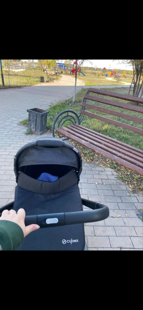 Коляска cybex balios