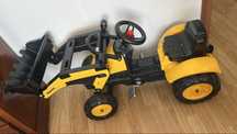 Excavator copii varsta 3-5 ani
