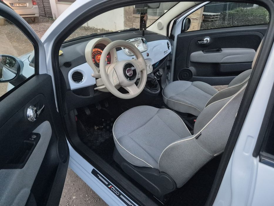 Fiat 500 Sport 1.4