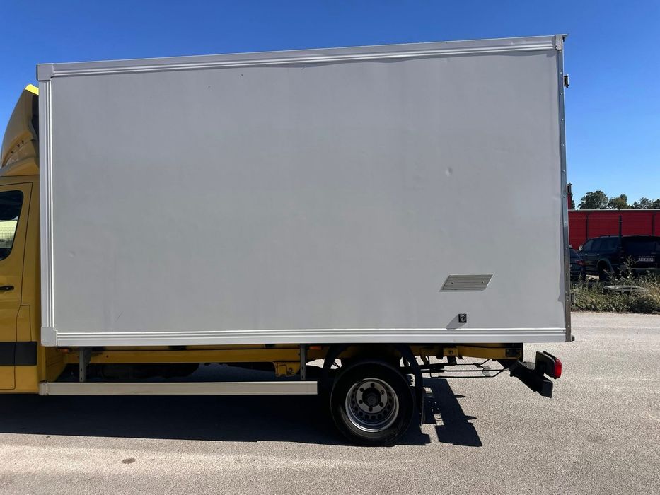 Продавам Фургон Mercedes Sprinter