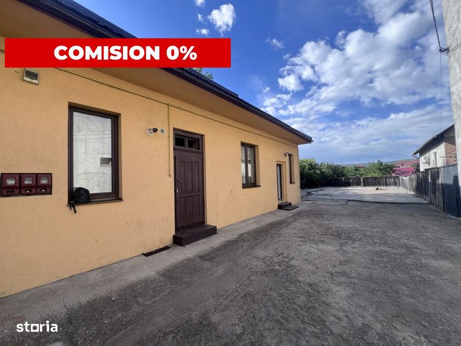 COMISION 0!!! Oportunitate , Casa cu teren , Marasti , zona 0